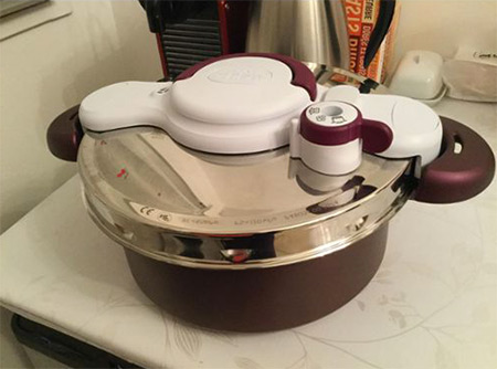seb clipso duo en cuisine