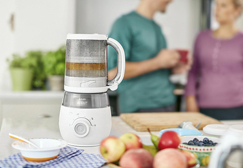 cuisine Philips Avent 4-1