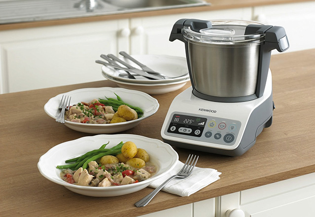 kenwood kcook cuisine