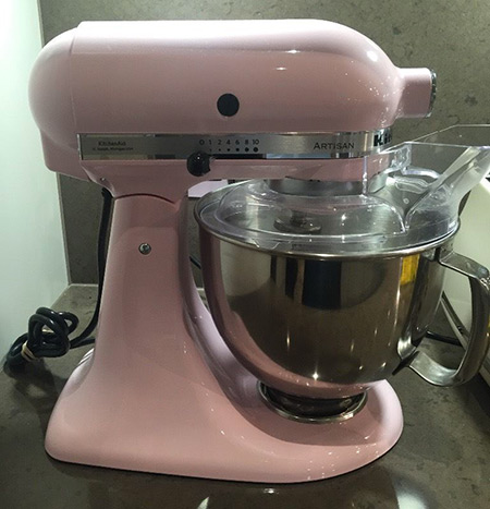 kitchenaid artisan