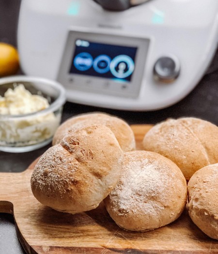 pains thermomix