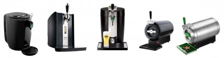 Prix de la pompe à biere